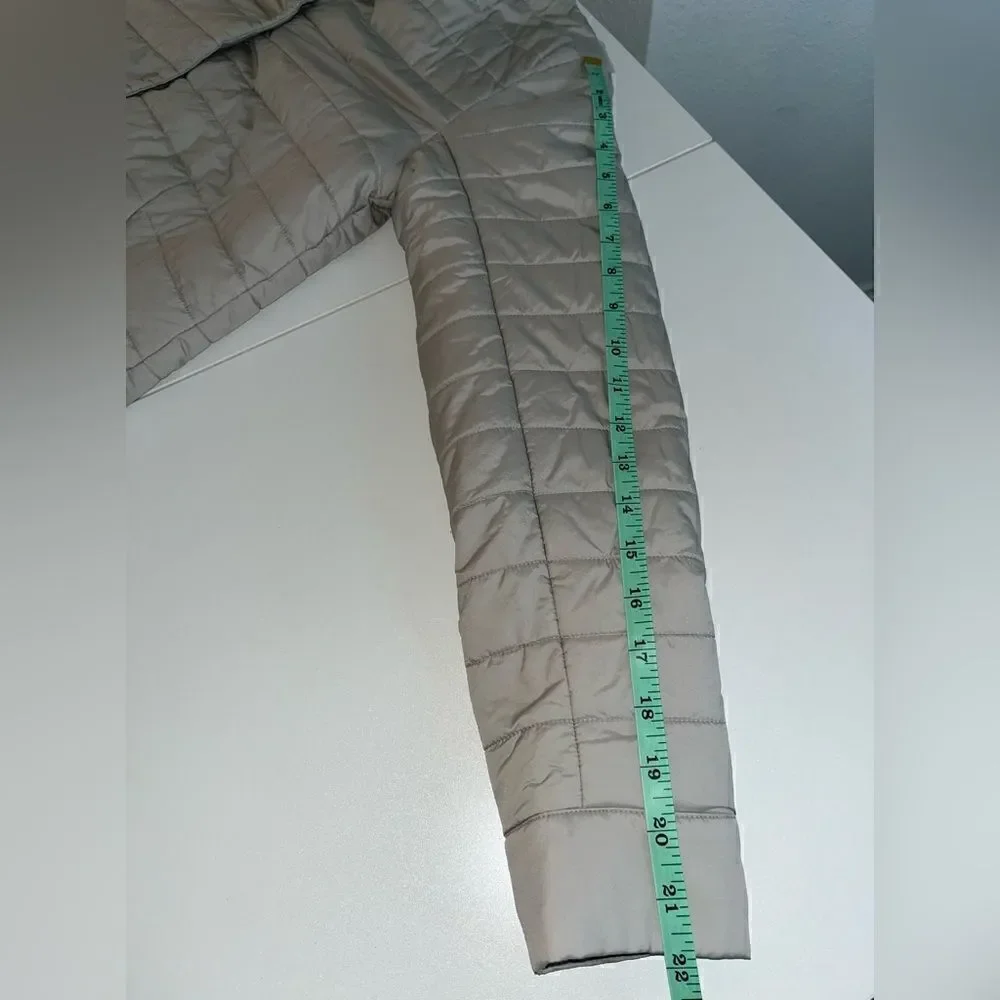 Lululemon Reversible Puffer Jacket - Picture 7 of 14